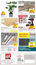 Ähnliche Gehwegplatten Angebote im Prospekt "Respekt, wer's selber macht." von toom Baumarkt in Wolfsburg Ähnliche Angebote wie Gehwegplatten im Prospekt "Respekt, wer's selber macht." auf Seite 14 von toom Baumarkt in Wolfsburg