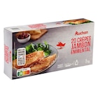 Crêpes Jambon Emmental Surgelées Auchan en promo chez Auchan Hypermarché Châtenay-Malabry à 3,99 €