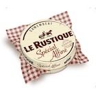 Camembert "Spécial Affiné" - LE RUSTIQUE en promo chez Carrefour Camembert "Spécial Affiné" - LE RUSTIQUE dans le catalogue Carrefour