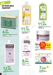Savon en promo dans le catalogue NaturéO à la page 16