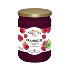 Confiture Extra de framboise bio - 660 g - SAVEURS & FRUITS - Botanic Confiture Extra de framboise bio - 660 g - SAVEURS & FRUITS à 9,99 € dans le catalogue Botanic