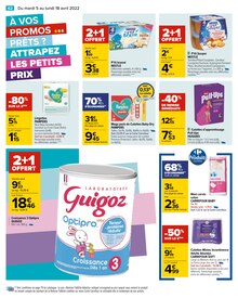 Nourriture Bebe Carrefour Promo Et Prix Dans Le Catalogue Du Moment