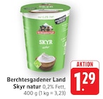 EDEKA Rottweil - Skyr natur Angebot im Prospekt Skyr natur bei EDEKA im Rottweil Prospekt für 1,29 €