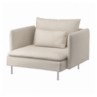 Sessel Gunnared beige Gunnared beige Angebote von SÖDERHAMN bei IKEA Potsdam für 349,00 €