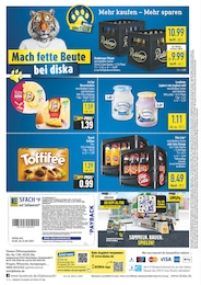 diska Orangen im Prospekt diska Orangen im Prospekt
