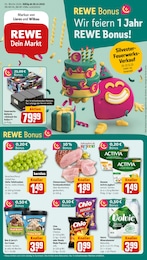 REWE Prospekt für Bad Oldesloe: "Dein Markt", 32 Seiten, 29.12.2025 - 03.01.2026