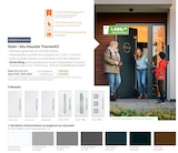 Raiffeisen Waren GmbH Gießen - Stahl-/Alu-Haustür Thermo65 Angebot im Prospekt Stahl-/Alu-Haustür Thermo65 bei Raiffeisen Waren GmbH im Gießen Prospekt für 1.999,00 €