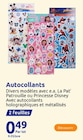 Autocollants dans le catalogue Action