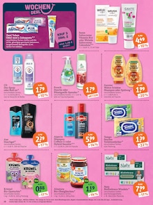 Parfum im aktuellen tegut Prospekt (Frankfurt (Main)) Parfum im tegut Prospekt "tegut… gute Lebensmittel" mit 25 Seiten (Frankfurt (Main))