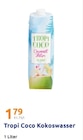 Kokoswasser im Action Prospekt Kokoswasser von Tropi Coco im aktuellen Action Prospekt für 1,79 €
