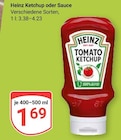 GLOBUS Duisburg - Ketchup Angebot im Prospekt Ketchup bei GLOBUS im Duisburg Prospekt für 1,69 €