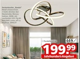 Deckenleuchte Bandol für 199,99 € bei Segmüller im Angebot Deckenleuchte Bandol im aktuellen Segmüller Prospekt