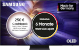 LED TV GQ65S90FATXZG im Angebot bei expert in Pfaffenhofen LED TV GQ65S90FATXZG Angebote von Samsung bei expert Pfaffenhofen für 1.699,00 €
