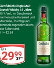 Aktuelles Single Malt Scotch Whisky 12 Jahre Angebot bei GLOBUS in Koblenz ab 29,99 €