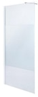 Paroi de douche à l'italienne Walk-In "Onega" l.90 en verre aspect dépoli - Brico Dépôt à Rennes Paroi de douche à l'italienne Walk-In "Onega" l.90 en verre aspect dépoli en promo chez Brico Dépôt Rennes à 129,00 €