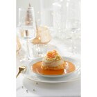 Filet De Sole Tropicale Farci Aux Gambas Sauce Bisque De Homard en promo chez Auchan Hypermarché Filet De Sole Tropicale Farci Aux Gambas Sauce Bisque De Homard dans le catalogue Auchan Hypermarché