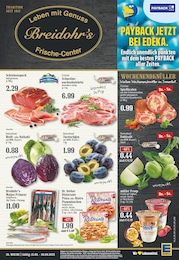 EDEKA Prospekt für Solingen: "Aktuelle Angebote", 18 Seiten, 15.09.2025 - 20.09.2025