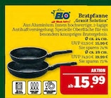 Aktuelle Pfanne Angebote bei Marktkauf in Erlangen Aktuelles Bratpfanne "Granit Solution" Angebot bei Marktkauf in Erlangen ab 15,99 €