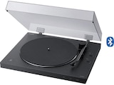 PS-LX310BT Plattenspieler Schwarz von SONY im aktuellen MediaMarkt Saturn Prospekt