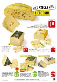 Käse im aktuellen E center Prospekt (Heilbronn) Käse im E center Prospekt "Aktuelle Angebote" mit 48 Seiten (Heilbronn)