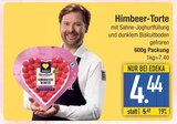 Himbeer-Torte Angebote von EDEKA bei EDEKA Ingolstadt für 4,44 €