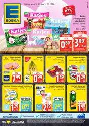 E center Discounter Prospekt der aktuellen Woche mit 29 Seiten, gültig von 12.01.2026 bis 17.01.2026, in Mönchhagen und Umgebung Aktueller E center Discounter Prospekt in Mönchhagen und Umgebung, "Top Angebote" mit 29 Seiten, 12.01.2026 - 17.01.2026
