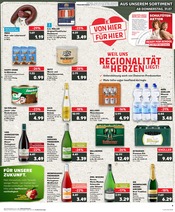 Bitburger im Kaufland Prospekt in Speyer Aktueller Kaufland Prospekt mit Bitburger, "KNÜLLER", Seite 20
