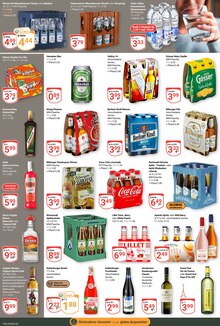 Coca Cola im GLOBUS Prospekt "Aktuelle Angebote" mit 31 Seiten (Nettetal)