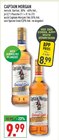 Spiced Gold 0,0% Angebote von Captain Morgan bei Marktkauf Herford für 8,99 €
