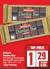 Domino-Star von Kinkartz im aktuellen EDEKA Prospekt für 1,29 €