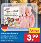 Aktuelle Grillfleisch Angebote bei Netto Marken-Discount in Leipzig Aktuelles Hähnchen-Raclette Angebot bei Netto Marken-Discount in Leipzig ab 3,99 €
