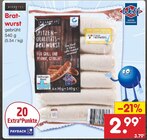 Bratwurst Angebote von Wolf bei Netto Marken-Discount Stuttgart für 2,99 €