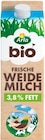Bio Weidemilch 3,8 % im Netto mit dem Scottie Prospekt Bio Weidemilch 3,8 % von Arla im aktuellen Netto mit dem Scottie Prospekt für 1,29 €