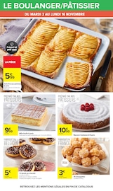 Promos Beignet chocolat dans le catalogue "Carrefour" de Carrefour à la page 34 Promos Beignet chocolat dans le catalogue "Carrefour" de Carrefour à la page 34