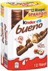 Bueno Sparpack von kinder im aktuellen Netto mit dem Scottie Prospekt für 3,59 €