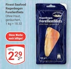 Regenbogen Forellenfilets im Angebot bei GLOBUS in Erlangen Regenbogen Forellenfilets Angebote von Finest Seafood bei GLOBUS Erlangen für 2,29 €