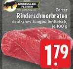Aktuelles Zarter Rinderschmorbraten Angebot bei EDEKA in Koblenz ab 1,79 €