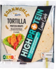 Tortilla Wraps High Protein im Angebot bei Netto Marken-Discount in Bad Oeynhausen Tortilla Wraps High Protein Angebote von Korn Mühle bei Netto Marken-Discount Bad Oeynhausen für 1,49 €