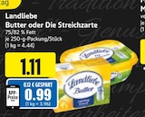 Butter bei EDEKA im Prospekt "" für 0,99 €