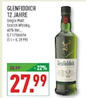 Aktuelles 12 Jahre Single Malt Scotch Whisky Angebot bei Marktkauf in Düsseldorf ab 27,99 €