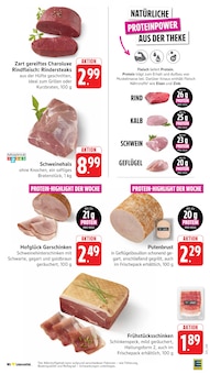Rindfleisch im aktuellen EDEKA Prospekt (Mainz) Rindfleisch im EDEKA Prospekt "Aktuelle Angebote" mit 50 Seiten (Mainz)