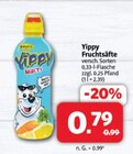 Yippy Fruchtsäfte Angebote von Rauch bei Markant Nordwest Aurich für 0,79 €
