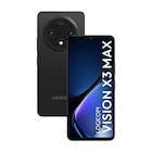 Smartphone Vision x3 max noir - LOGICOM - Carrefour à Saint-Dizier Smartphone Vision x3 max noir - LOGICOM en promo chez Carrefour Saint-Dizier à 129,99 €