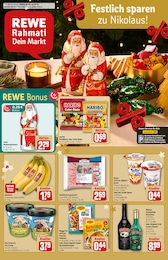 REWE Prospekt für Leverkusen mit 37 Seiten REWE Prospekt "Dein Markt" für Leverkusen, 37 Seiten, 01.12.2025 - 06.12.2025