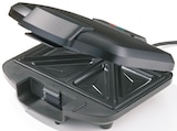 Sandwichtoaster im Rossmann Prospekt Sandwichtoaster von Ideenwelt im aktuellen Rossmann Prospekt für 11,99 €