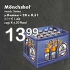 TOP Getränke Düsseldorf Prospekt mit  im Angebot für 13,99 €