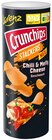 Crunchips Stackers Paprika Angebote von Lorenz bei REWE Willich für 1,99 €