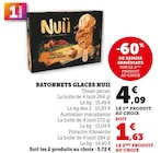 Texan pecan - Nuii dans le catalogue U Express