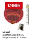 Nähset Angebote bei E center Bietigheim-Bissingen für 1,00 €