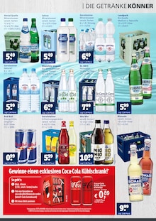 Energydrink im Getränkewelt Prospekt "DIE GETRÄNKEKÖNNER" mit 4 Seiten (Dinslaken)